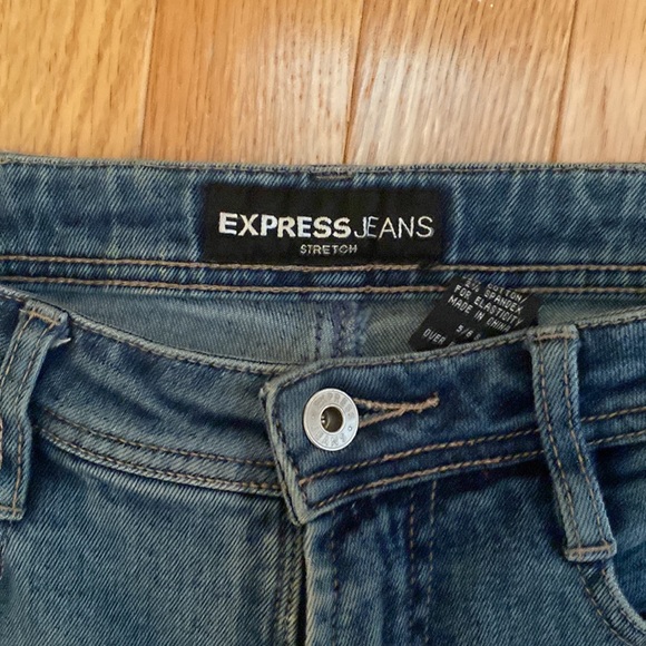 Express jeans - Picture 2 of 3